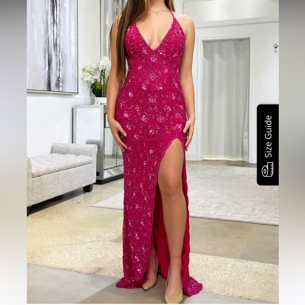 Kenzie Dress from Miabella Couture
